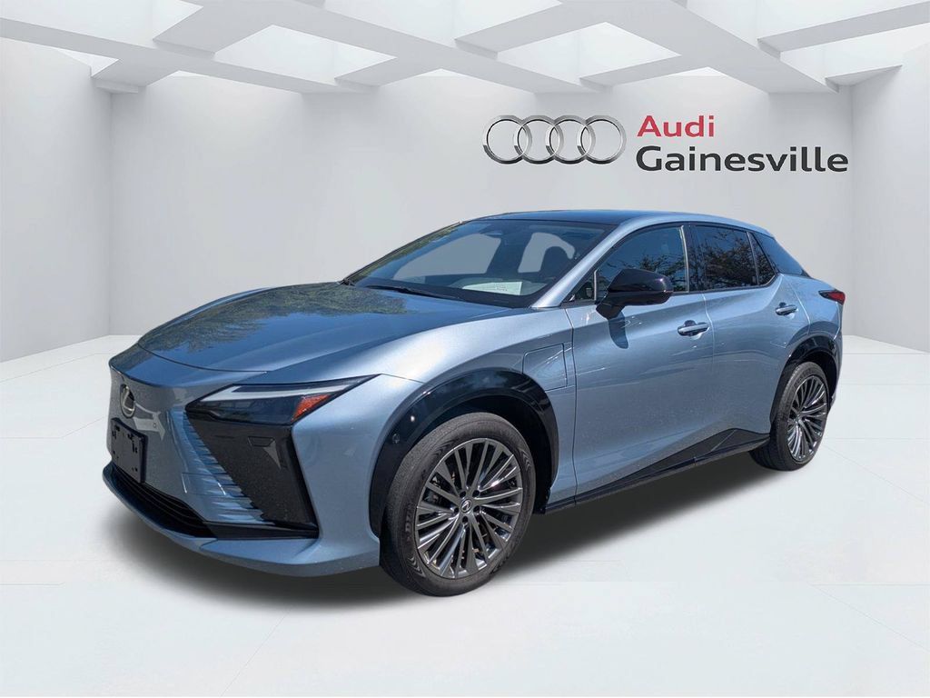 Used 2023 Lexus RZ 450e Premium w/ Accessory Package (Z1) AWD/4WD image 10