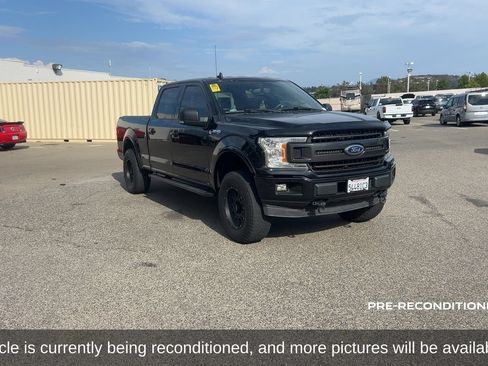 Used 2020 Ford F150 XLT w/ Equipment Group 302A Luxury AWD/4WD image 3