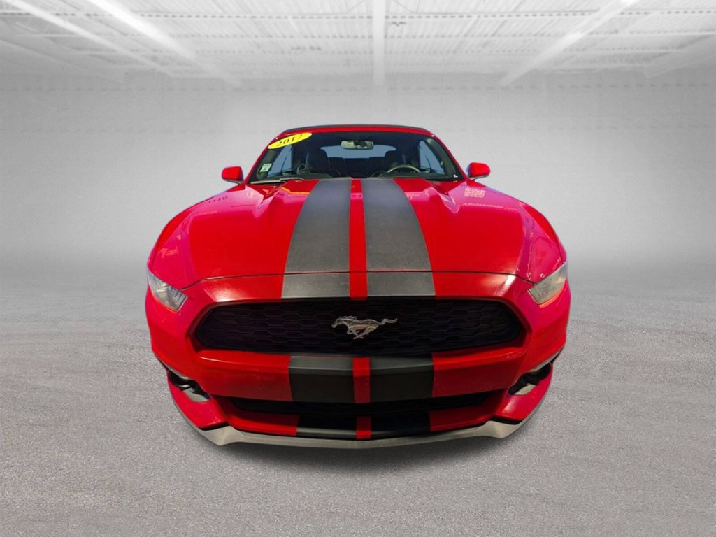 Used 2017 Ford Mustang Premium RWD image 10