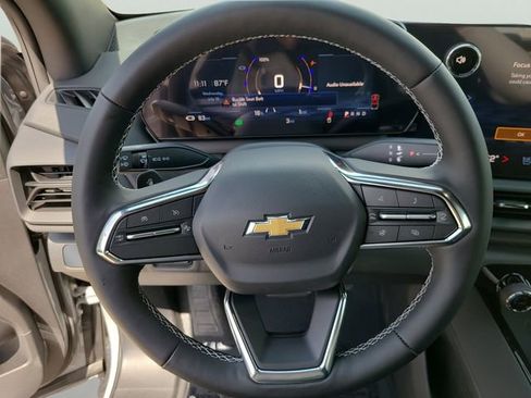 New 2026 Chevrolet Silverado EV LT w/ Plus Package image 25