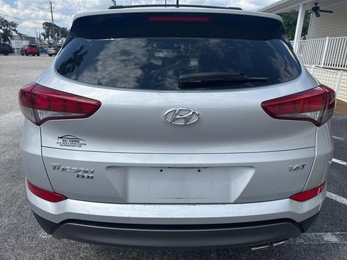 Used 2016 Hyundai Tucson Eco image 4