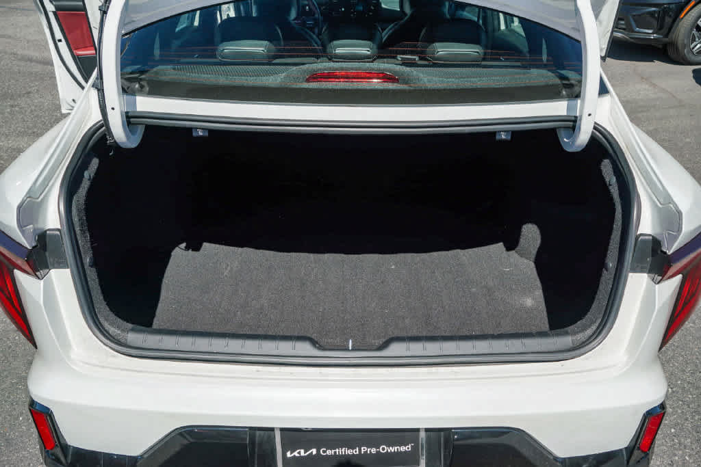 Certified 2025 Kia K4 GT-Line w/ GT-Line Premium Package FWD image 25