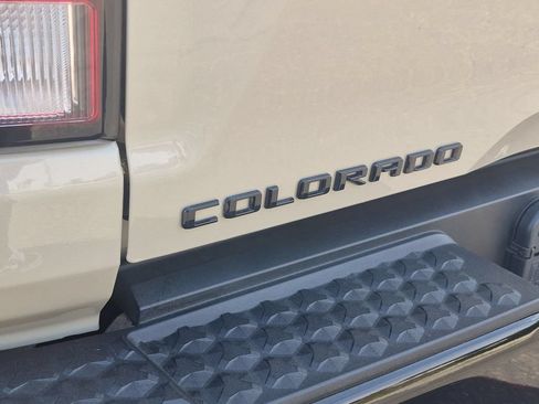 Used 2023 Chevrolet Colorado Trail Boss w/ LPO, Skid Plate Package AWD/4WD image 32