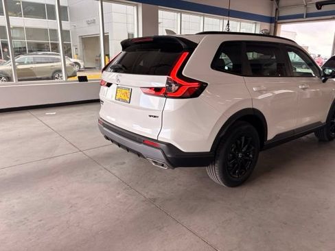 Used 2026 Honda CR-V Sport-L image 3