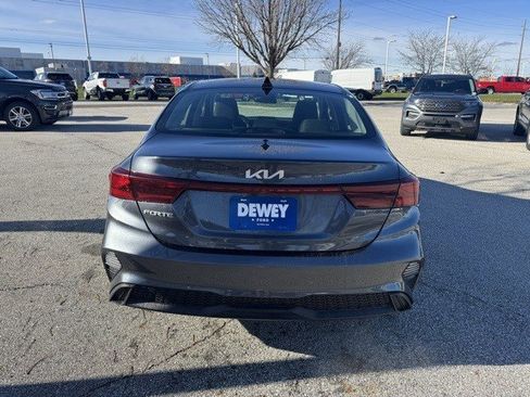 Used 2023 Kia Forte LXS image 7