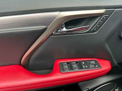 Used 2021 Lexus RX 350 F Sport w/ Cold Area Package (CT) image 13