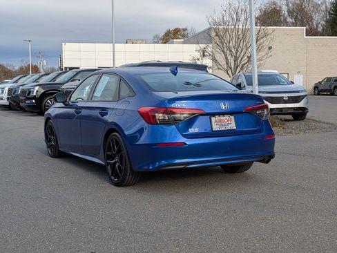 Used 2022 Honda Civic Sport image 6
