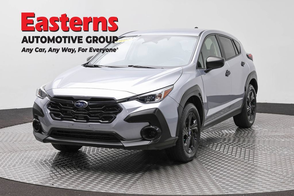 Used 2024 Subaru Crosstrek 2.0i AWD/4WD image 1