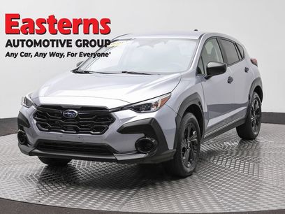 Used 2024 Subaru Crosstrek 2.0i