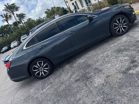 Used 2020 Chevrolet Malibu RS image 4