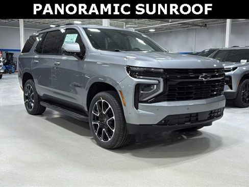 New 2026 Chevrolet Tahoe RST image 2