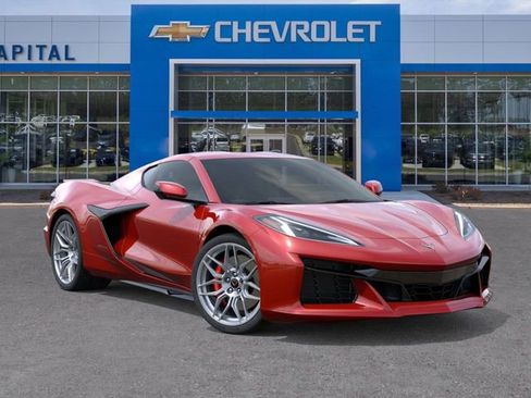 New 2025 Chevrolet Corvette Z06 image 7