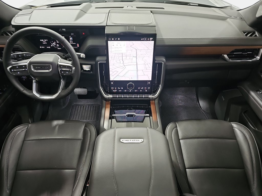 Used 2026 GMC Yukon XL Denali w/ Sun & Power Step Package AWD/4WD image 10