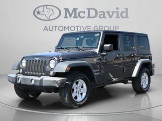 Used 2018 Jeep Wrangler Unlimited Sport S AWD/4WD video 1