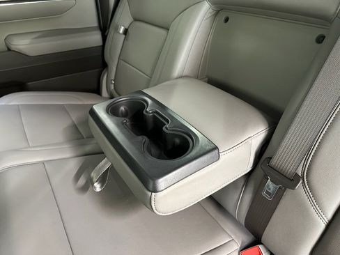 Certified 2024 Chevrolet Silverado 1500 LTZ w/ Technology Package image 36