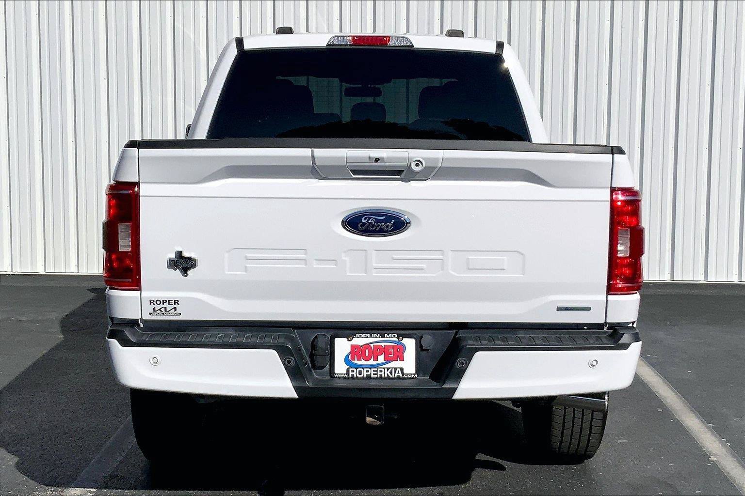 Used 2022 Ford F150 XLT w/ Equipment Group 302A High AWD/4WD image 4