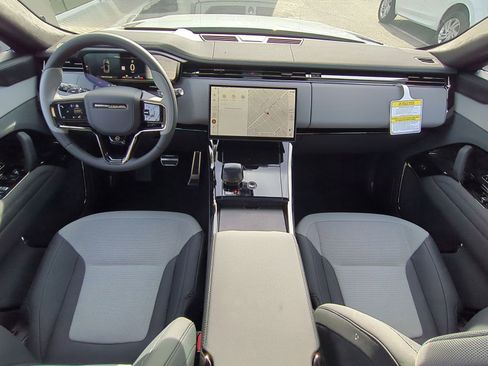 New 2026 Land Rover Range Rover Sport SV image 26