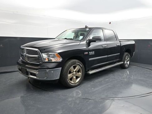 Used 2017 RAM 1500 Big Horn AWD/4WD image 4