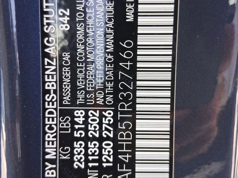 New 2026 Mercedes-Benz C 300 4MATIC Sedan image 30