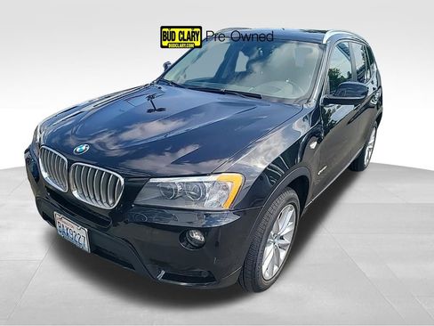 Used 2014 BMW X3 xDrive28i AWD/4WD image 1