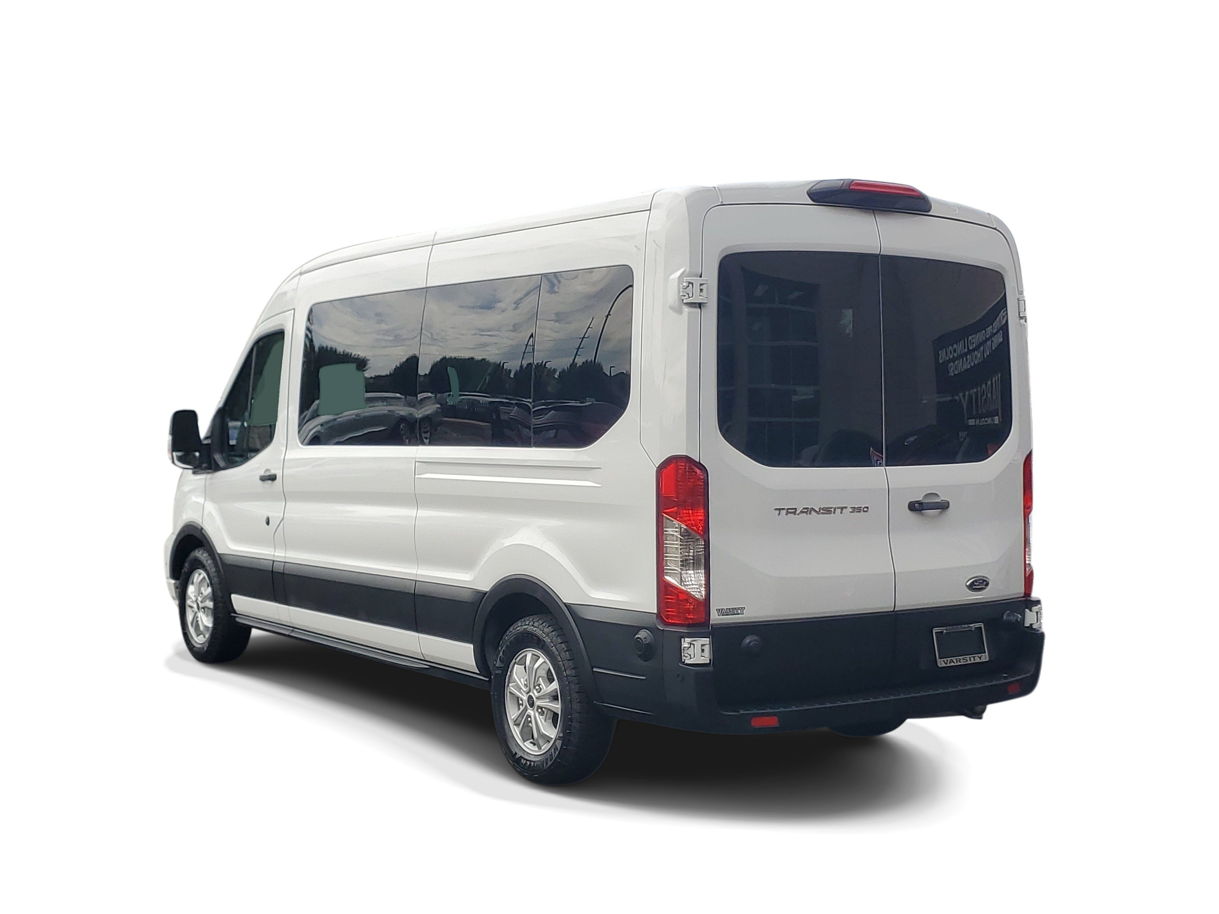 Used 2024 Ford Transit 350 XLT RWD image 4