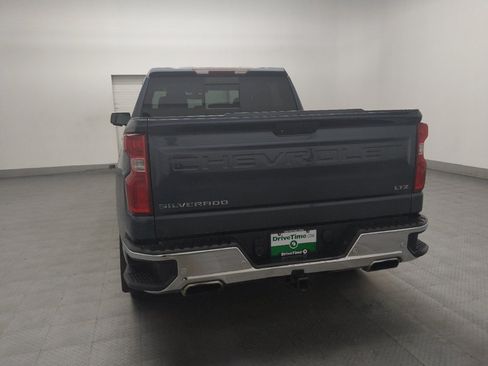 Used 2019 Chevrolet Silverado 1500 LTZ w/ LTZ Plus Package AWD/4WD image 6