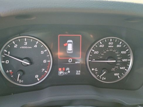 New 2026 Subaru Forester Premium image 19