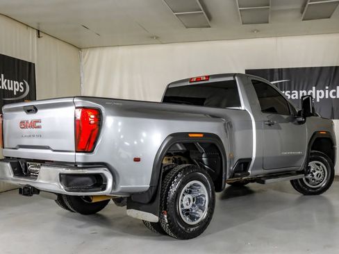 Used 2024 GMC Sierra 3500 Pro AWD/4WD image 8