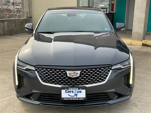 Used 2020 Cadillac CT4 Luxury w/ Sun And Sound Package image 11