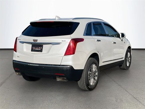 Used 2019 Cadillac XT5 Luxury image 7
