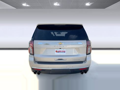 Certified 2021 Chevrolet Tahoe Premier image 9
