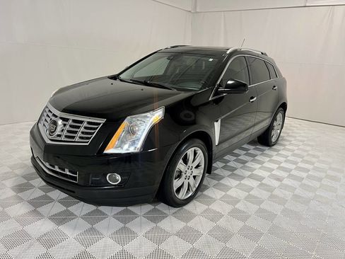 Used 2016 Cadillac SRX Premium w/ Driver Assist Package image 5
