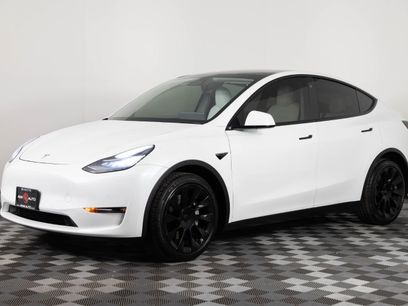 Used 2021 Tesla Model Y Long Range