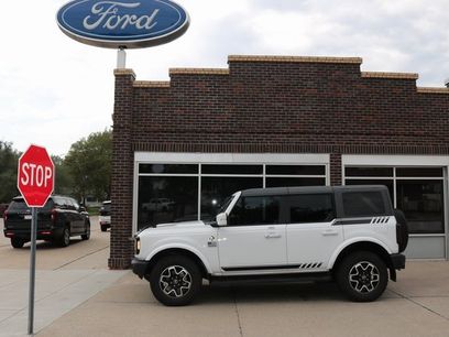 Used 2022 Ford Bronco Outer Banks