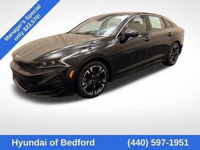 Used 2024 Kia K5 GT-Line