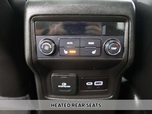Used 2023 GMC Acadia AT4 w/ Technology Package AWD/4WD image 8
