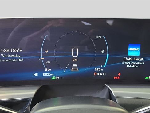 Used 2024 Cadillac Lyriq Luxury w/ LPO, Floor Liner Package image 10