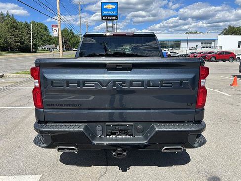 Used 2020 Chevrolet Silverado 1500 LT Trail Boss w/ Convenience Package AWD/4WD image 4