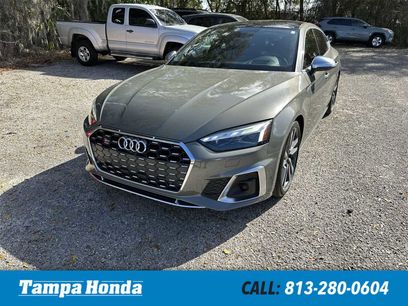 Used 2023 Audi S5 Prestige