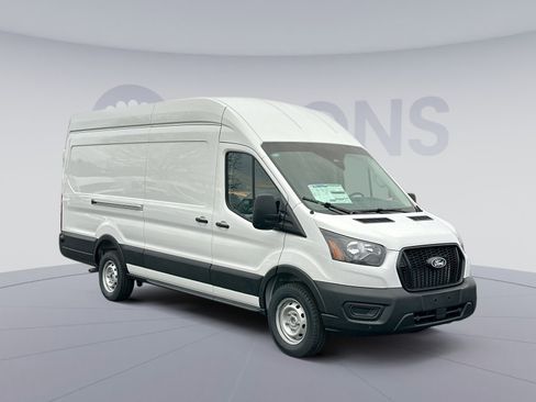 New 2026 Ford Transit 350 148 High Roof Extended w/ Load Area Protection Package image 10
