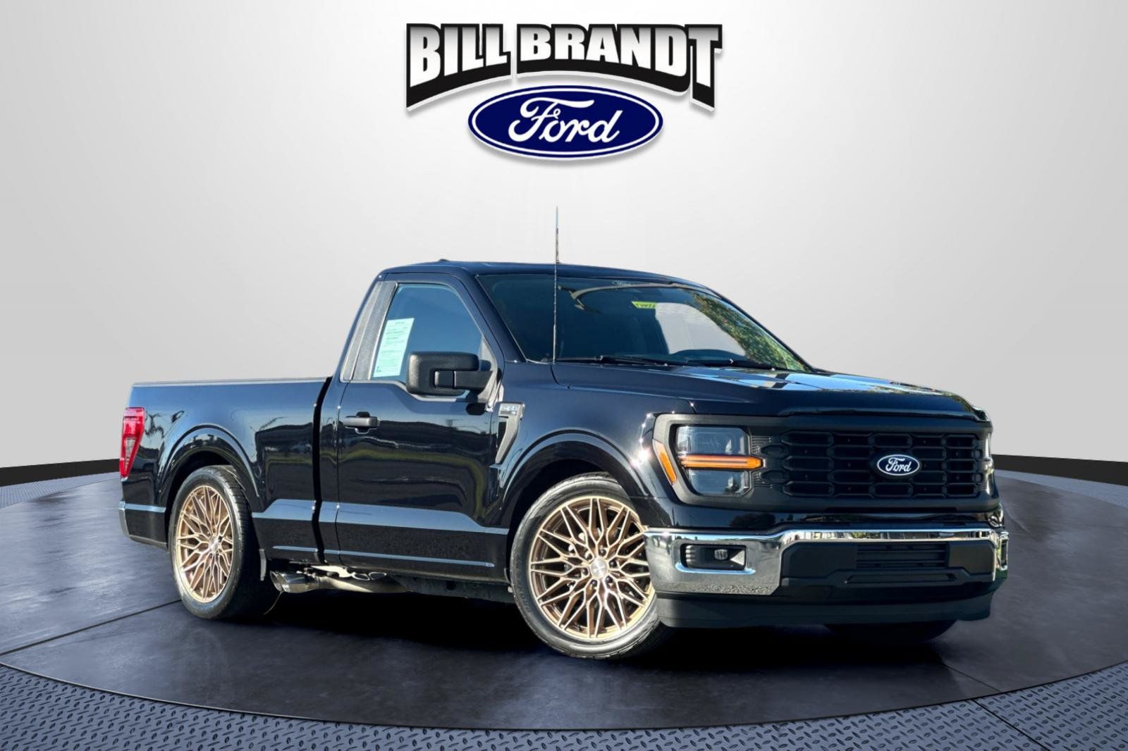 Used 2024 Ford F150 XL w/ Equipment Group 103A High RWD image 1