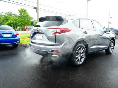 Certified 2023 Acura RDX w/ Technology Package AWD/4WD image 7