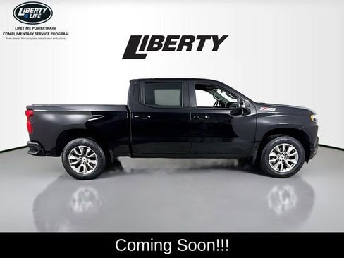 Used 2022 Chevrolet Silverado 1500 RST image 8