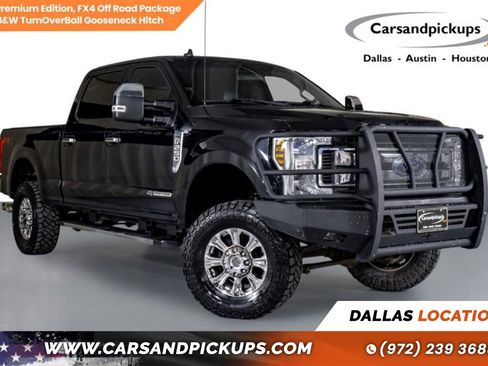 Used 2019 Ford F250 XLT w/ XLT Premium Package image 1