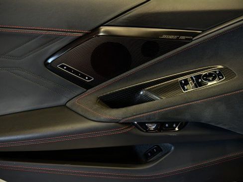 Used 2024 Chevrolet Corvette Z06 w/ Z07 Performance Package RWD image 16