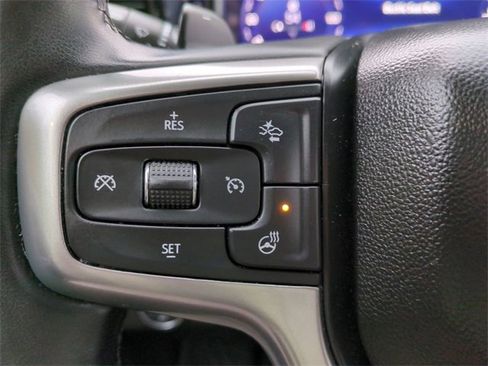 Used 2024 Chevrolet Silverado 1500 RST image 24