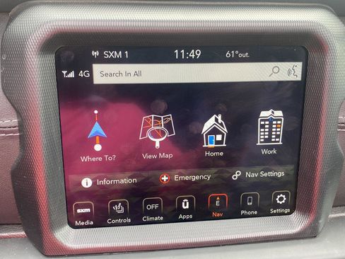 Used 2023 Jeep Wrangler Sahara w/ Cold Weather Group image 16