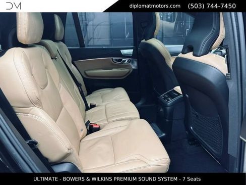 Used 2024 Volvo XC90 T8 Ultimate AWD/4WD image 20