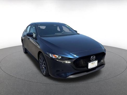Used 2026 MAZDA MAZDA3 s FWD image 3