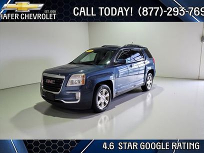 Used 2016 GMC Terrain SLE